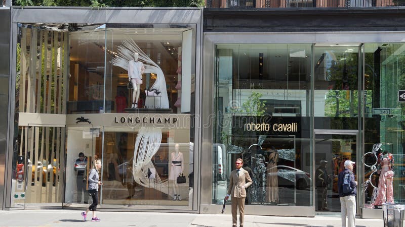 longchamp madison ave