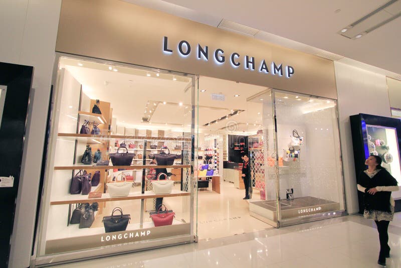 shopping longchamp