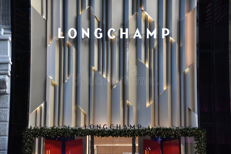 longchamp nyc 5th avenue