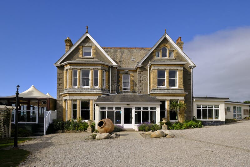 Longcross Hotel, Trelights, Port Isaac, Cornwall, UK