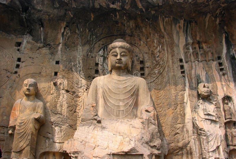 Longmen Caves