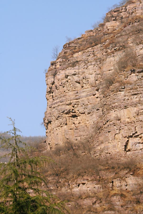 Longtan Uroczysty jar, Luoyang zdjęcia stock Longtan Uroczysty jar, Luoyang zdjęcia stock