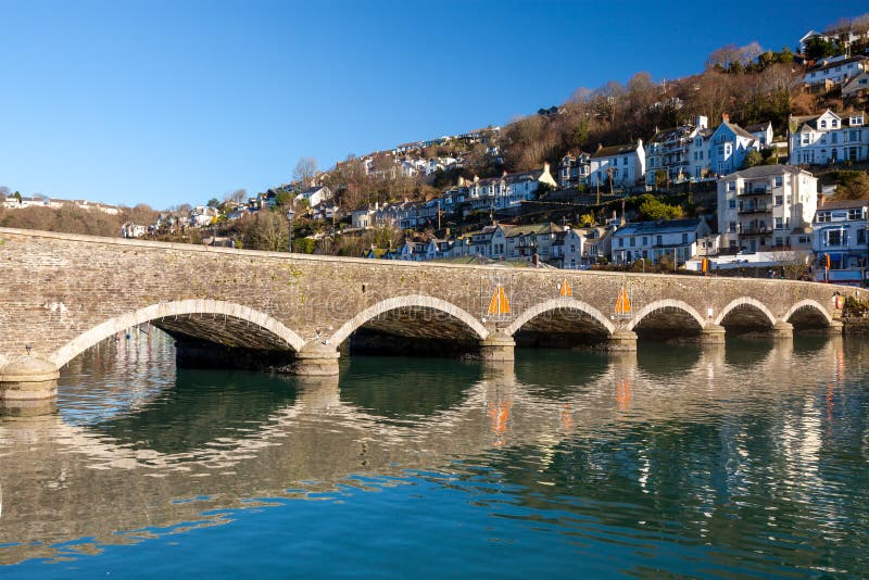 Looe Cornwall England UK Europe