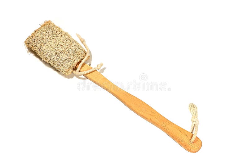 Loofah Brush stock image. Image of brush, face, arabic 22787845