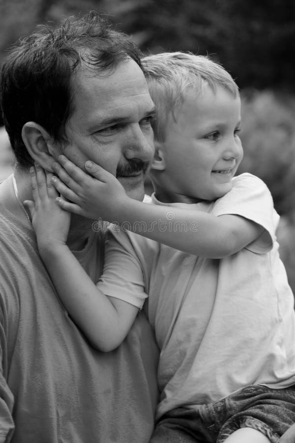 Look at this stock photo