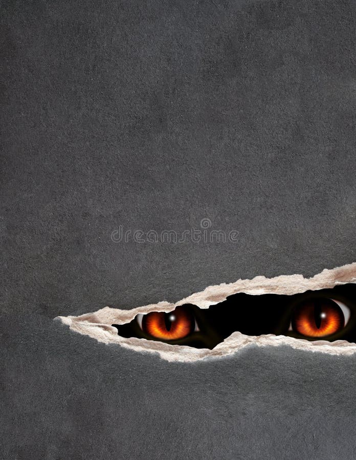 Look royalty free illustration