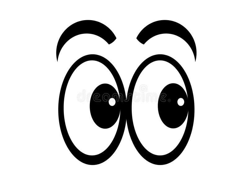 Eyes Look Stock Illustrations – 36,280 Eyes Look Stock Illustrations