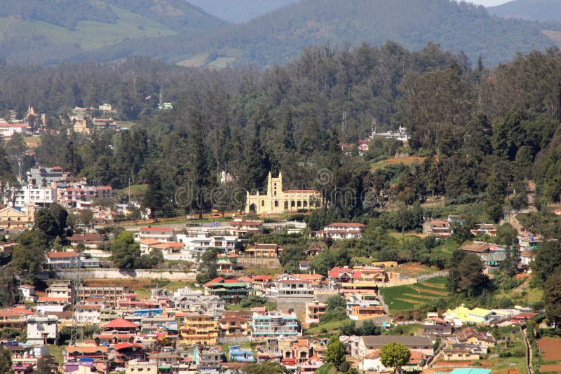 ooty town