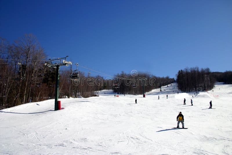 Loon Mountain Ski Resort