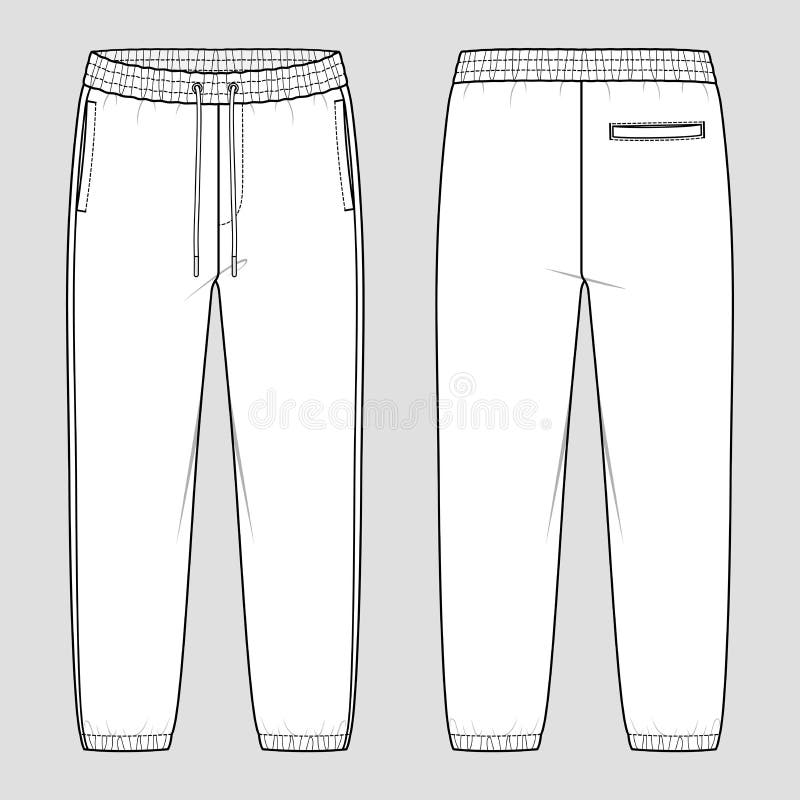 Sweat Joggers Stock Illustrations – 606 Sweat Joggers Stock ...