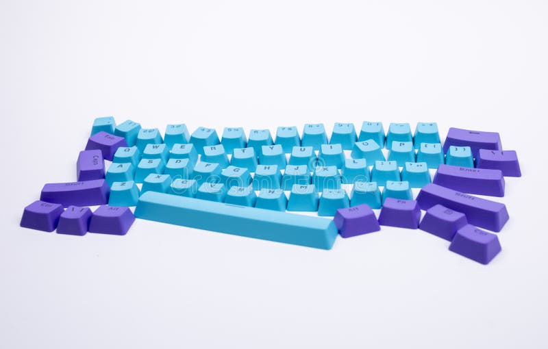 Loose Keyboard Keys Stock Photos Free & RoyaltyFree Stock Photos