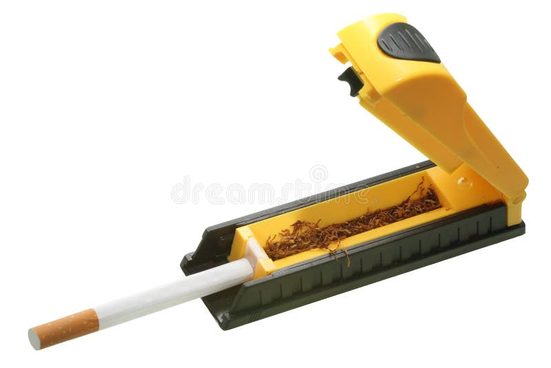 Loose Shredded Tobacco And Cigarette Roller For Ma Stock