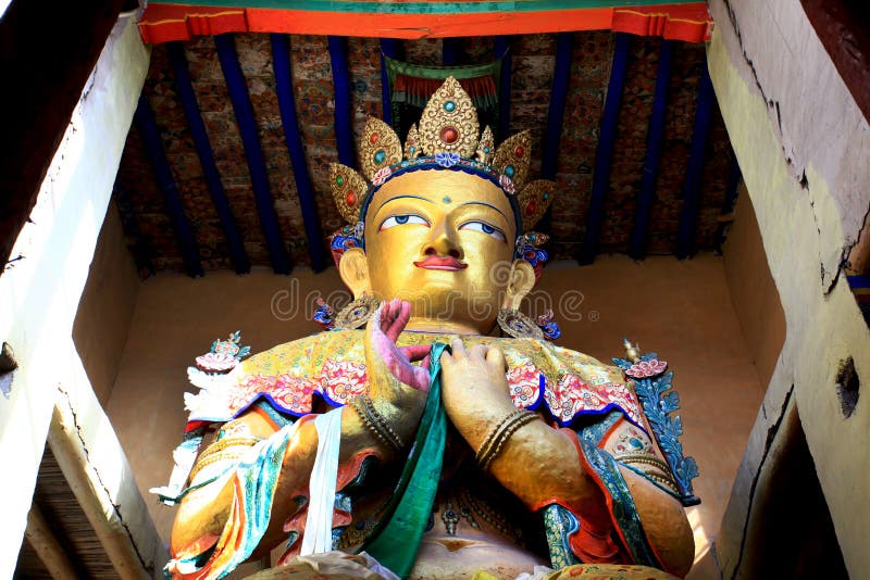 Lord buddha royalty free stock photos