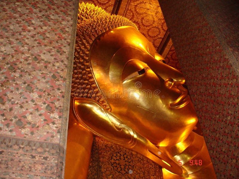 Lord Buddha stock photo