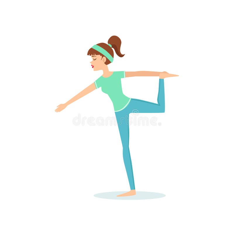 Lord of the dance pose on beach stock photo (234487) - YouWorkForThem