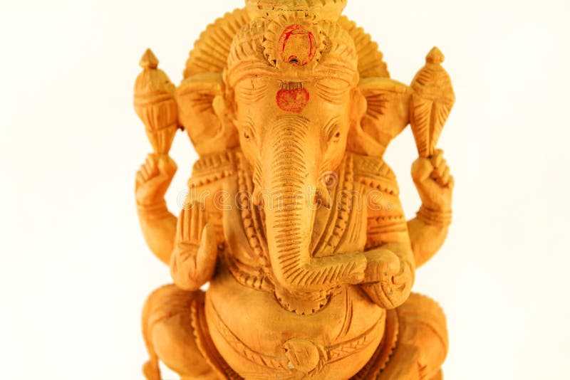 Lord Ganesh/statyett Sri Ganesha/indisk religionstaty royaltyfria foton Lord Ganesh/statyett Sri Ganesha/indisk religionstaty royaltyfria foton