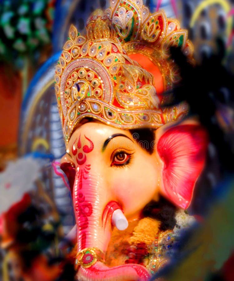 Ganesha stock image. Image of harmony, prosperity, hinduism - 84646891