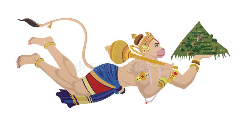 Lord hanuman