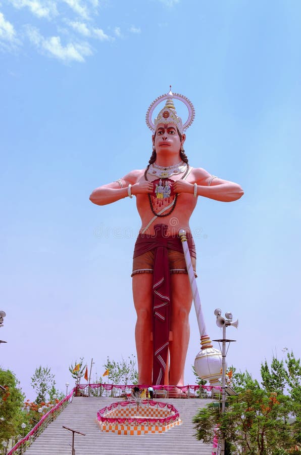 Lord hanuman lizenzfreies stockbild Lord hanuman lizenzfreies stockbild