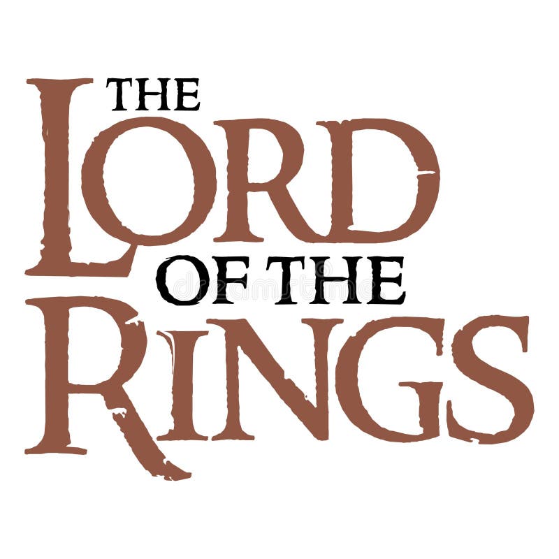 LEGO LORD OF THE RINGS Character Images and Gollum Poster