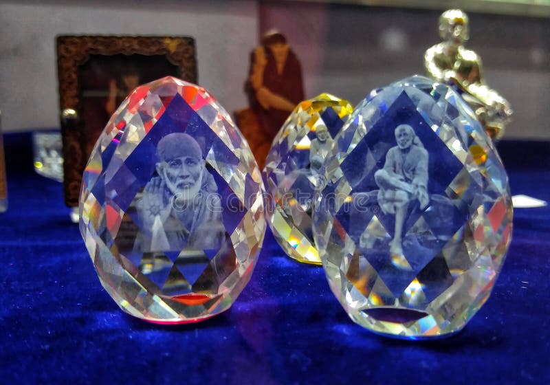 Fortune Teller With Crystal Ball Stock Image Image of glowing, hand