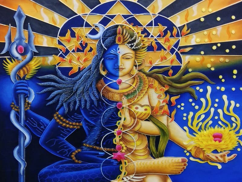 Shiva and parvathi lord Parvati and