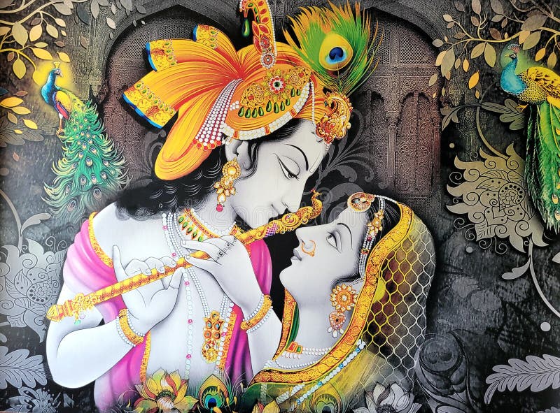 Lord Shree Krishna Wallpaper Download