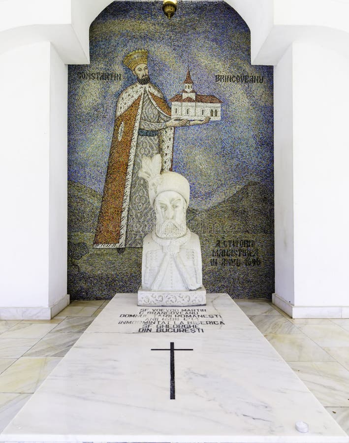 Lord tomb, transylvania, romania