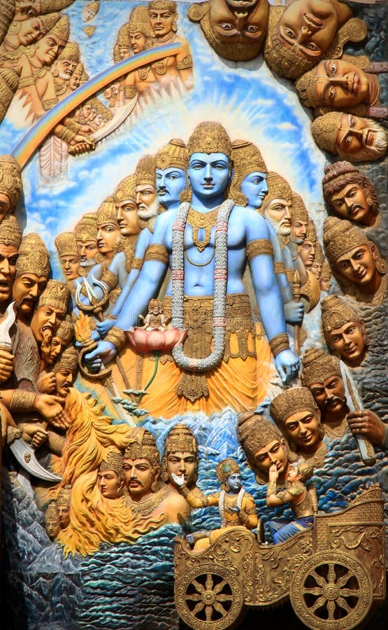 3,573 Lord Vishnu Stock Photos - Free & Royalty-Free Stock Photos from  Dreamstime