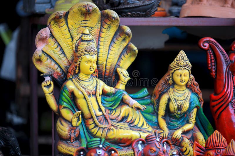 738 Vishnu Lakshmi Stock Photos - Free & Royalty-Free Stock Photos from  Dreamstime