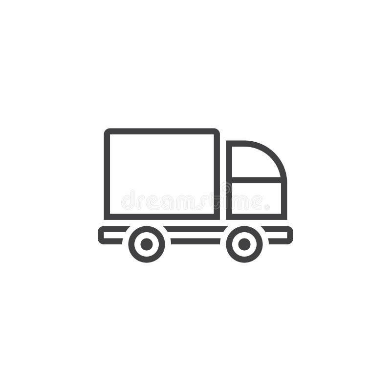 lorry logo truck logo design