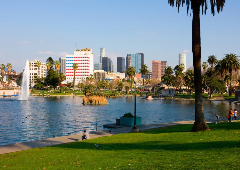 Los Angeles photographie stock libre de droits Los Angeles photographie stock libre de droits