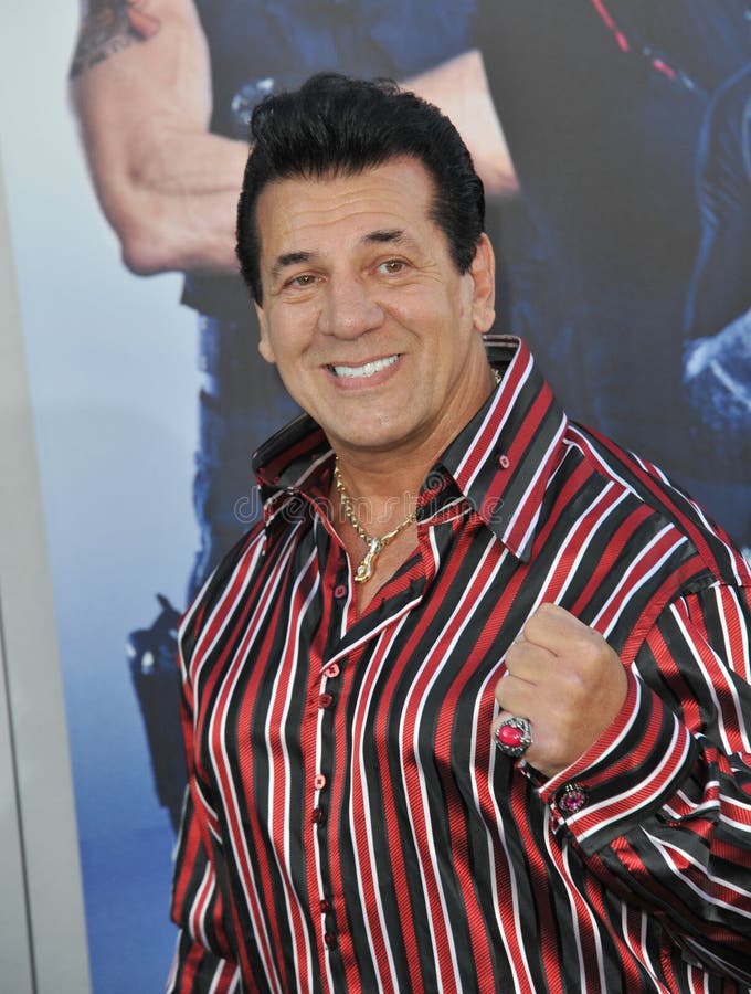 Chuck Zito editorial image. Image of event, fashion, talent - 45178175