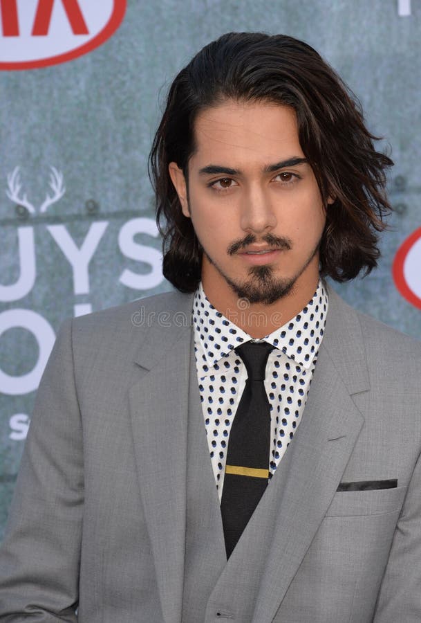 Avan Jogia Ethnicity