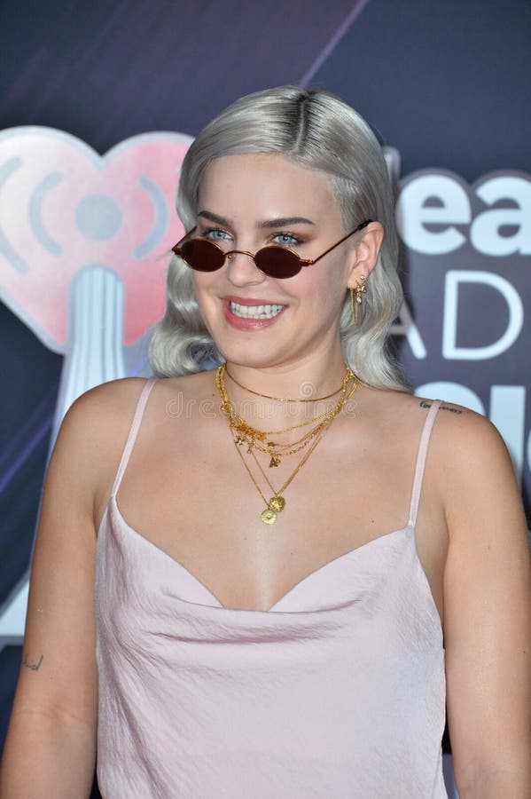 Anne-Marie on Brits 2017: 'I'm the only girl nominated for Breakthrough Act  – I'm already halfway there' | London Evening Standard | Evening Standard