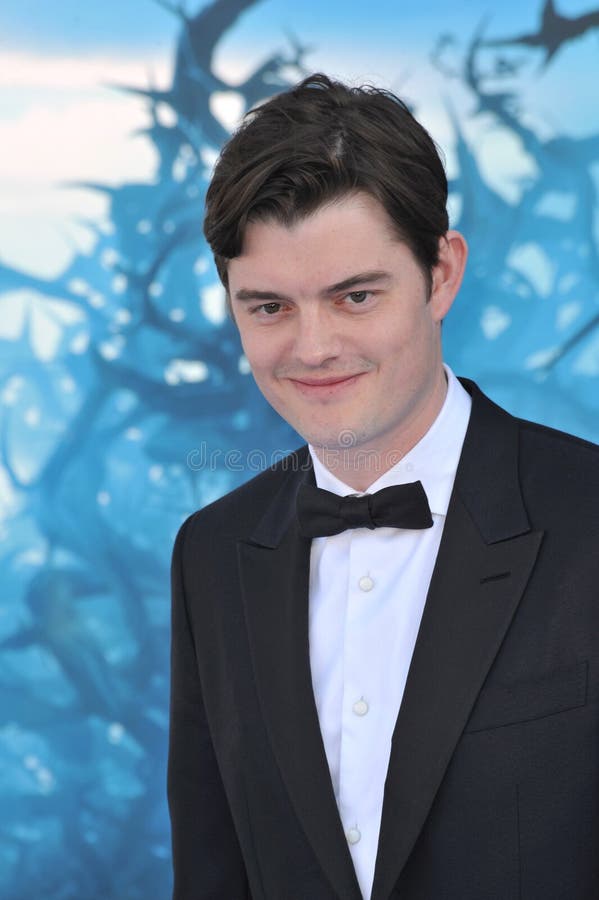 Sam Riley editorial stock photo. Image of riley, hollywood - 173807663