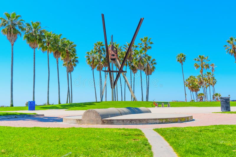 Declaration sculpture stock photography