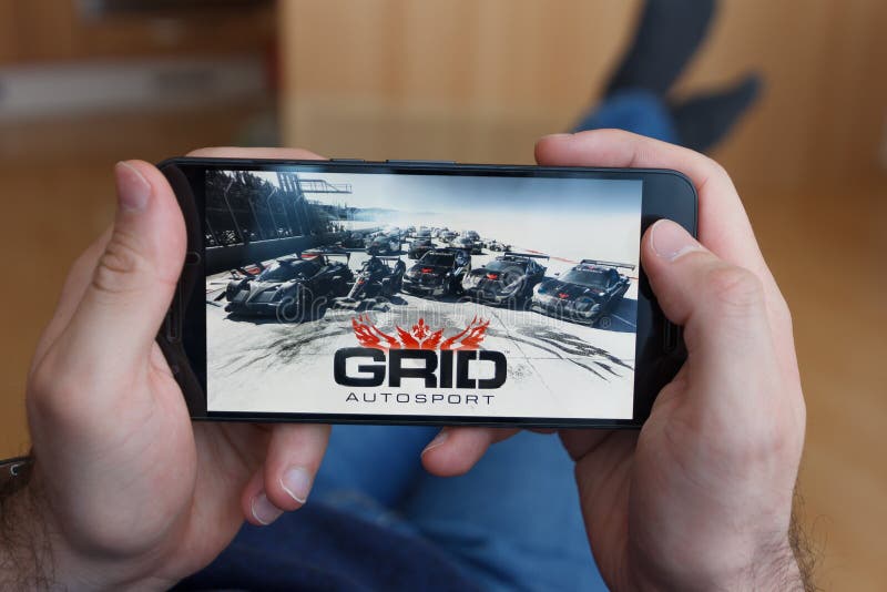 Grid Autosport Photos - Free & Royalty-Free Stock Photos from Dreamstime