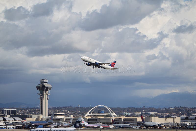 Delta Airlines Airbus A320-212