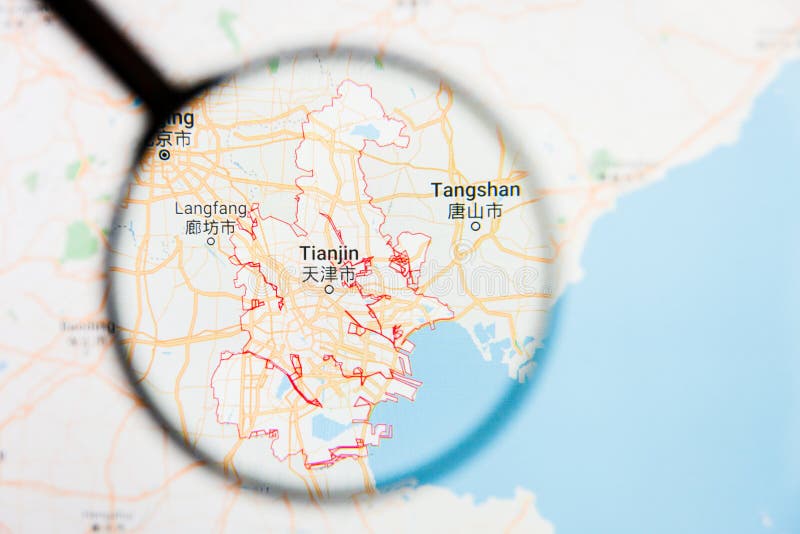 Тяньцзинь на карте. Тяньцзинь на карте Китая. Порт Тяньцзинь Китай на карте. Тяньцзинь город в Китае на карте.