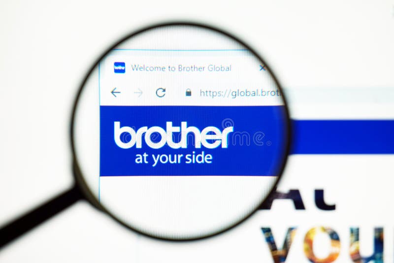 Welcome to Brother Global