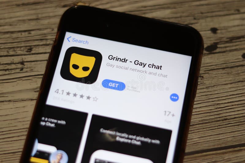 Gay chat grindr Download Grindr