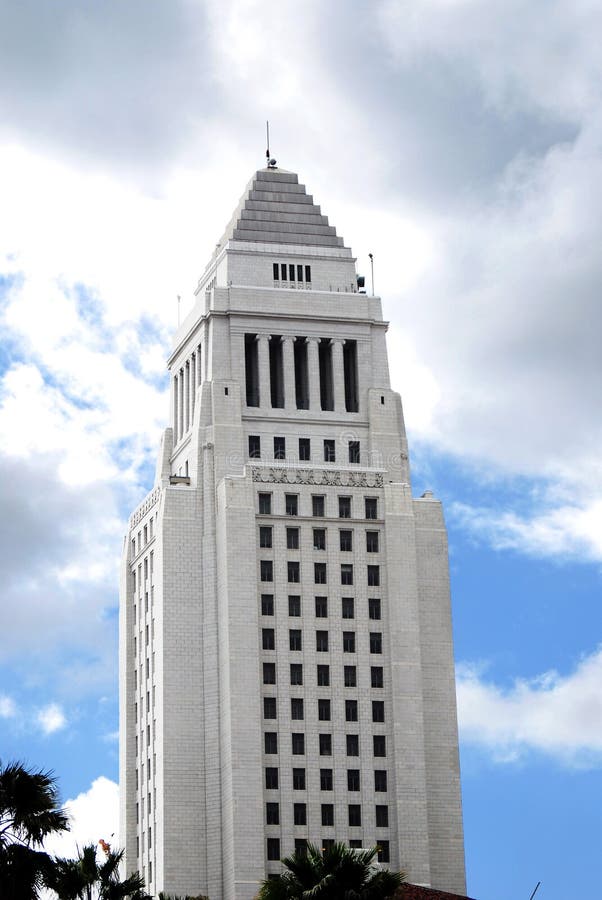 Los Angeles City Hall stock images Los Angeles City Hall stock images