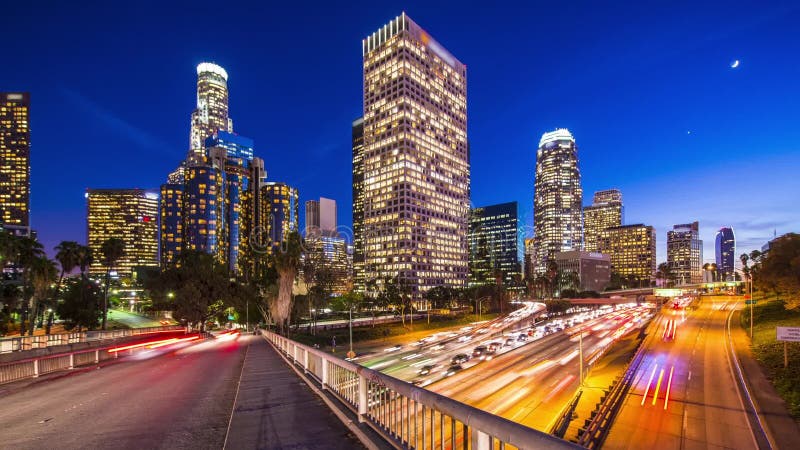 Los Angeles Cityscape