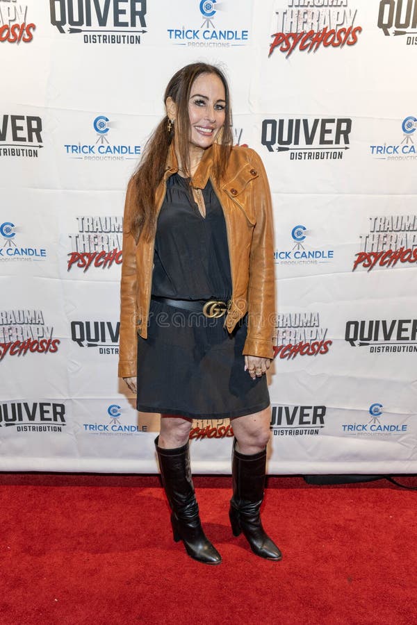 Actress Keri Ann Kimball attends Los Angeles Film premiere Trauma Therapy/ Psychosis at Fine Arts Theatre, Los Angeles, CA August 29, 2023. Actress Keri Ann Kimball attends Los Angeles Film premiere Trauma Therapy/ Psychosis at Fine Arts Theatre, Los Angeles, CA August 29, 2023