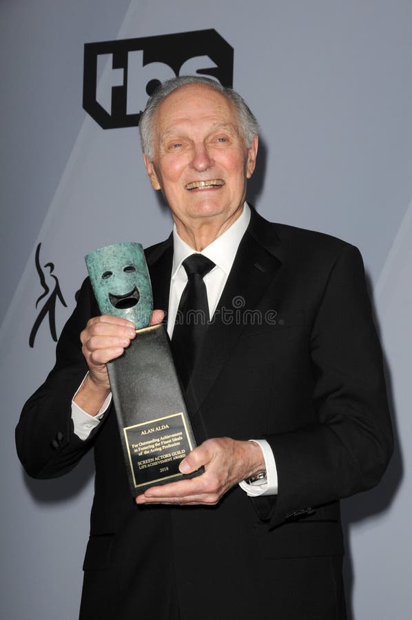 Alan Alda, Stepinac grad, gets Screen Actors Guild award