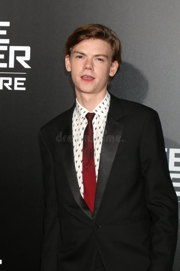 Maze Runner: the Death Cure Fan Screening Editorial Photo - Image of  celebrity, century: 193936121