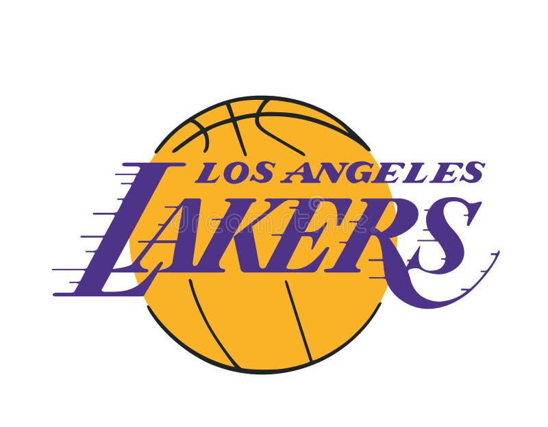 Los Angeles Lakers-Embleem