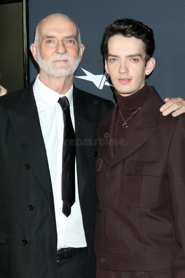 AFI Fest the Power of the Dog LA Premiere Editorial Stock Photo AFI Fest the Power of the Dog LA Premiere Editorial Stock Photo