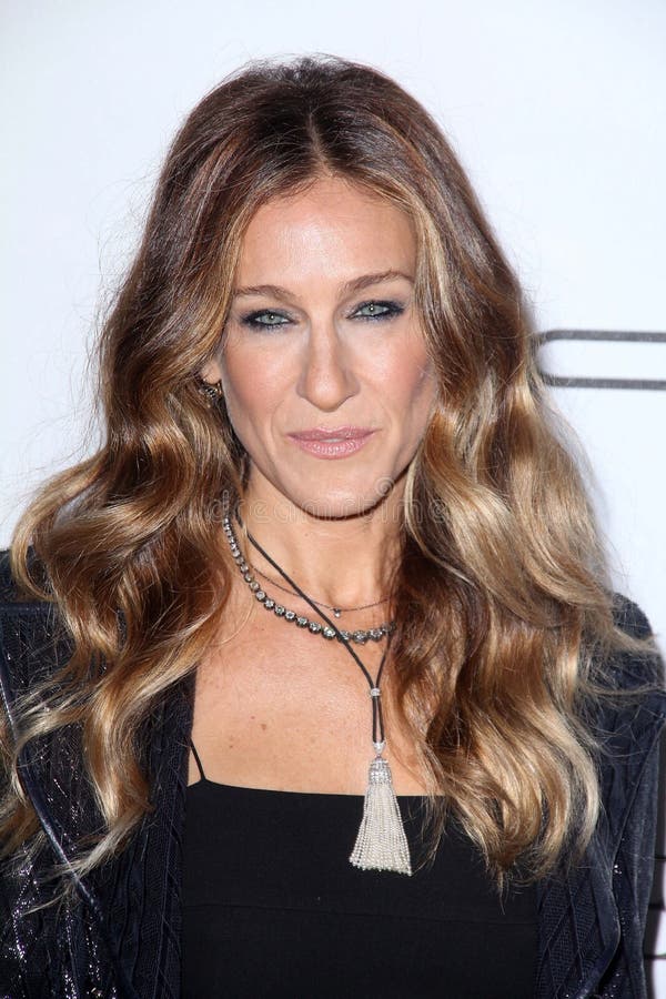 Sarah Jessica Parker editorial photography. Image of parker - 34828082